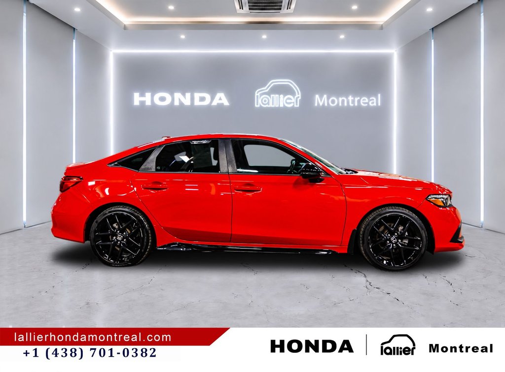 2024 Honda CIVIC SDN SPORT SPORT in Montréal, Quebec - 8 - w1024h768px