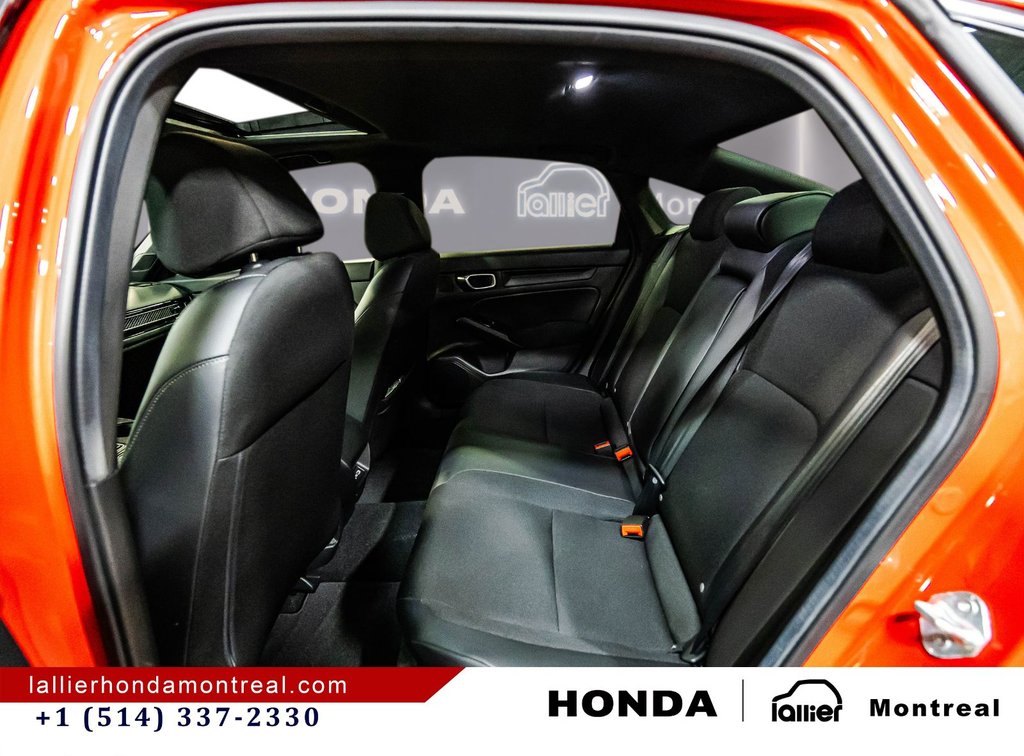 2024 Honda CIVIC SDN SPORT SPORT in Montréal, Quebec - 13 - w1024h768px
