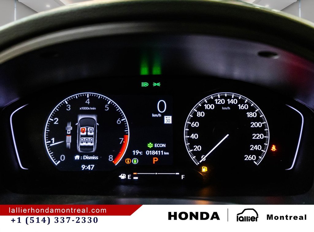 2024 Honda CIVIC SDN SPORT SPORT in Montréal, Quebec - 23 - w1024h768px