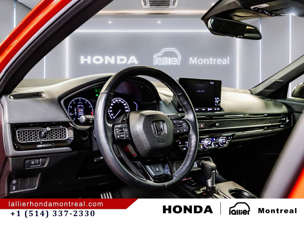 2024 Honda CIVIC SDN SPORT SPORT in Montréal, Quebec - 20 - w1024h768px
