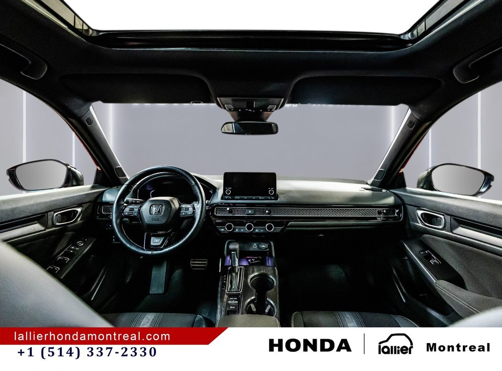 2024 Honda CIVIC SDN SPORT SPORT in Montréal, Quebec - 14 - w1024h768px
