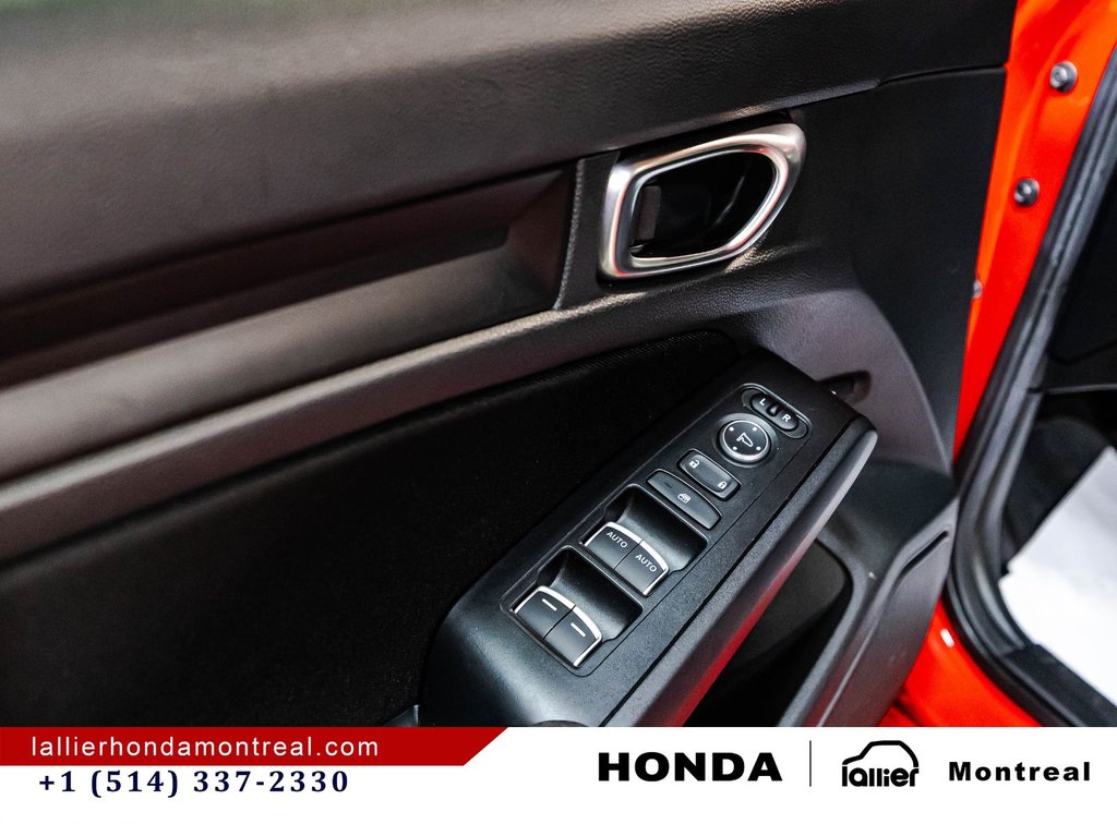2024 Honda CIVIC SDN SPORT SPORT in Montréal, Quebec - 11 - w1024h768px