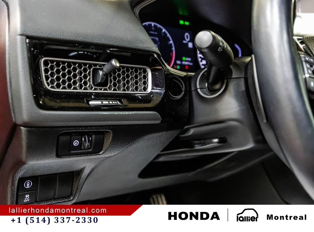 2024 Honda CIVIC SDN SPORT SPORT in Montréal, Quebec - 21 - w1024h768px
