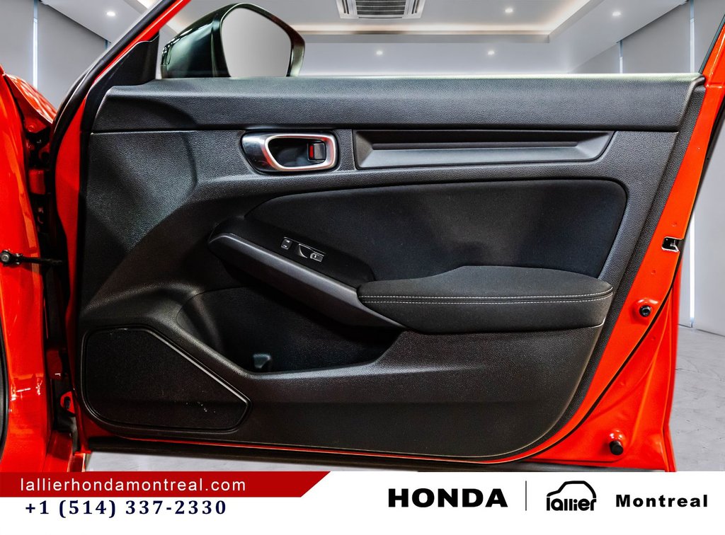 2024 Honda CIVIC SDN SPORT SPORT in Montréal, Quebec - 16 - w1024h768px