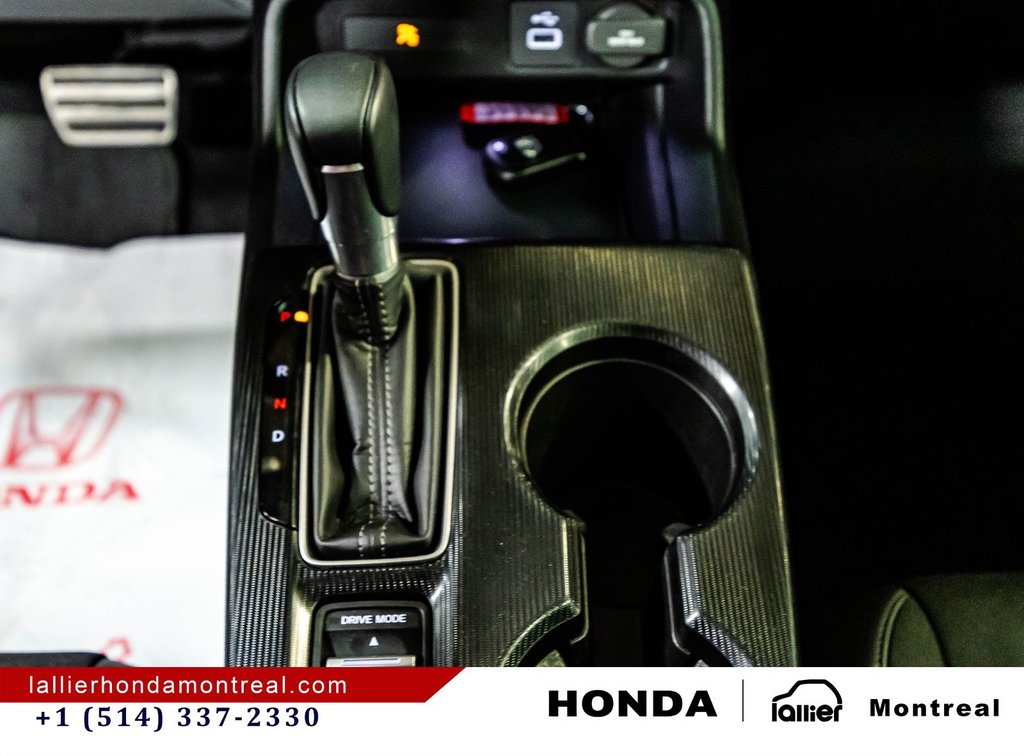 2024 Honda CIVIC SDN SPORT SPORT in Montréal, Quebec - 25 - w1024h768px