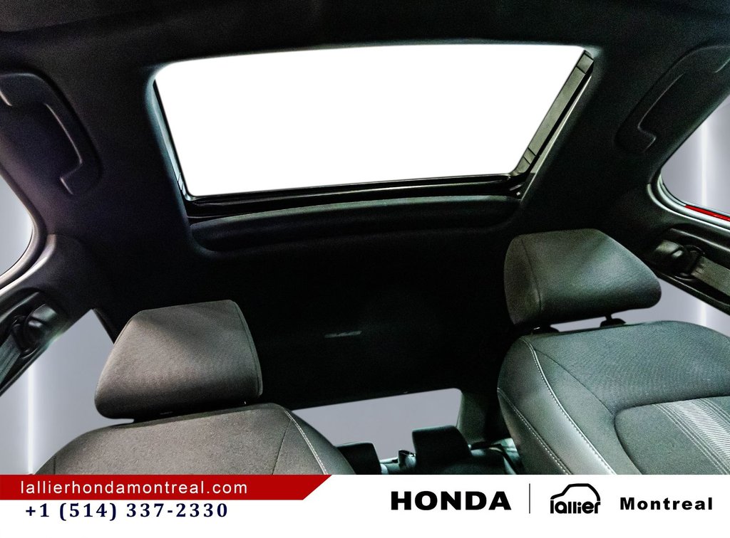 2024 Honda CIVIC SDN SPORT SPORT in Montréal, Quebec - 18 - w1024h768px