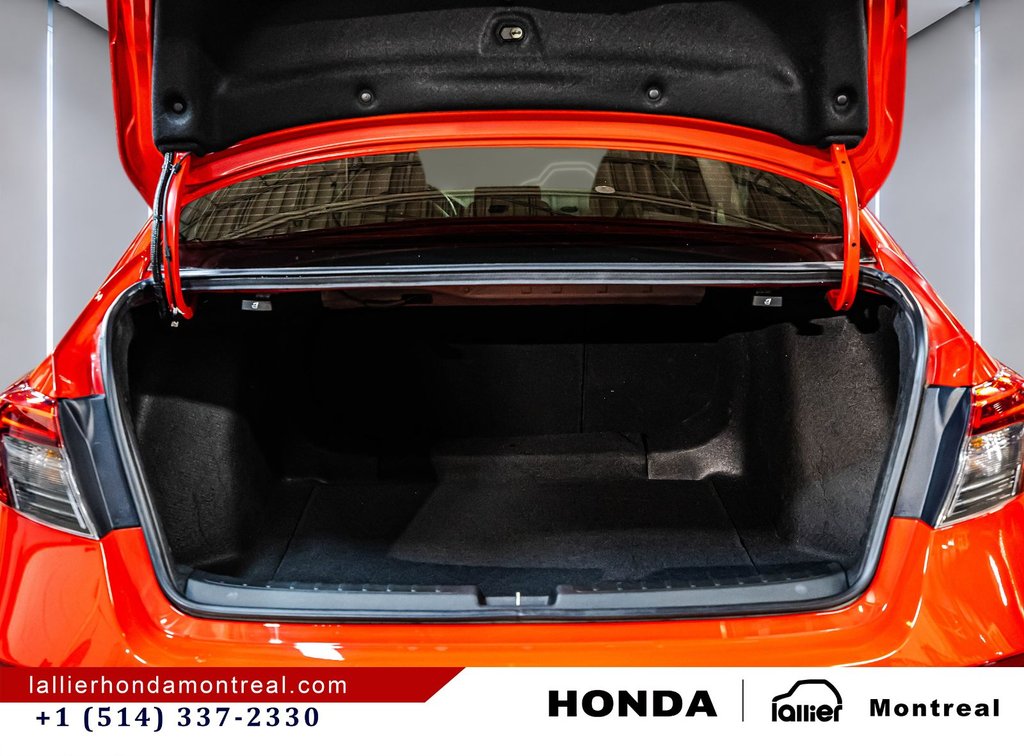 2024 Honda CIVIC SDN SPORT SPORT in Montréal, Quebec - 15 - w1024h768px