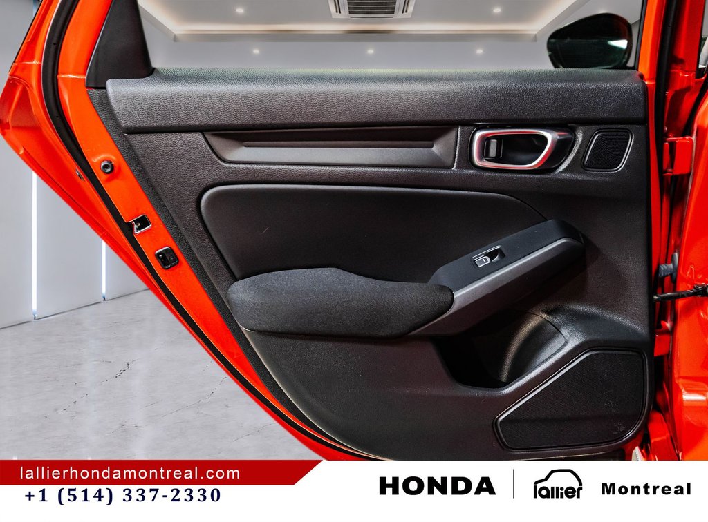 2024 Honda CIVIC SDN SPORT SPORT in Montréal, Quebec - 12 - w1024h768px