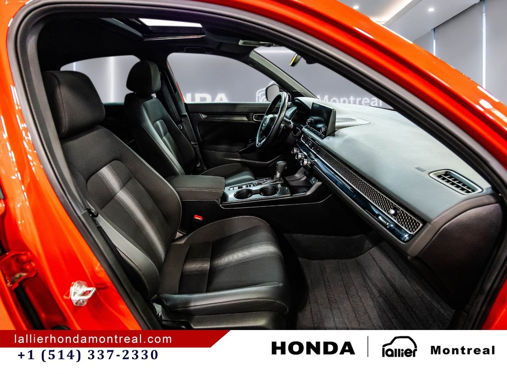 2024 Honda CIVIC SDN SPORT SPORT in Montréal, Quebec - 17 - w1024h768px