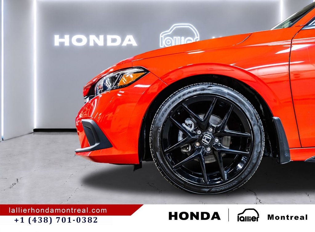 2024 Honda CIVIC SDN SPORT SPORT in Montréal, Quebec - 10 - w1024h768px