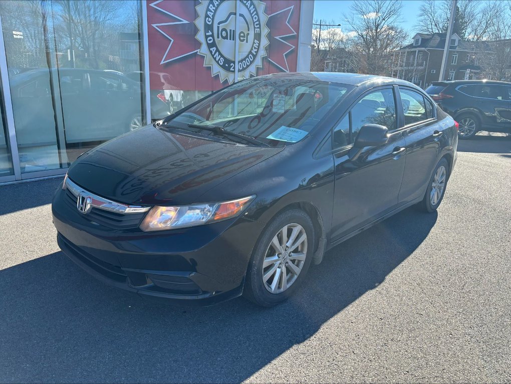 Civic EX-L 2012 à , Québec - 2 - w1024h768px