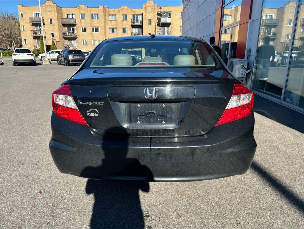 Civic EX-L 2012 à , Québec - 4 - w1024h768px