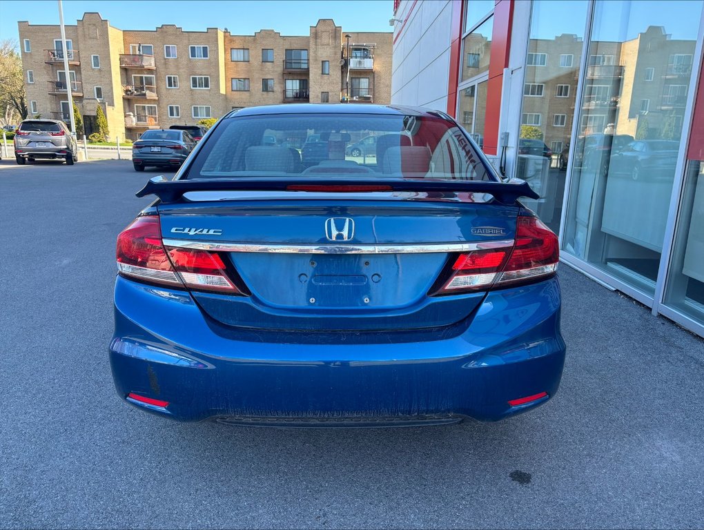 2013  Civic LX in , Quebec - 4 - w1024h768px
