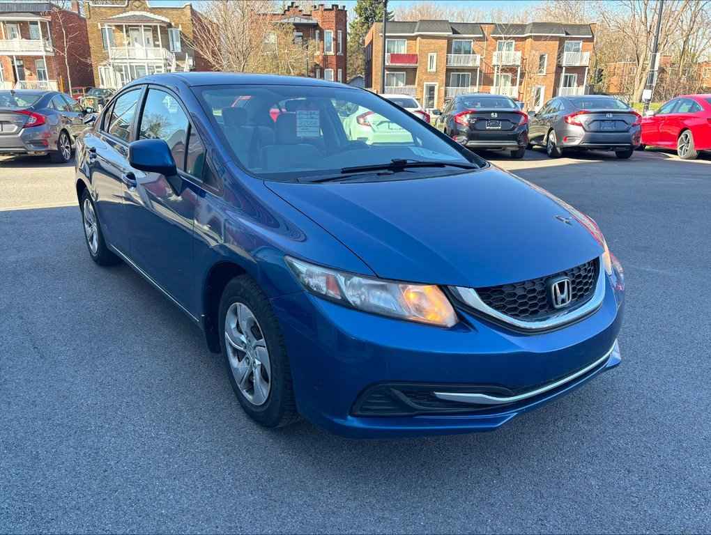 2013  Civic LX in , Quebec - 3 - w1024h768px