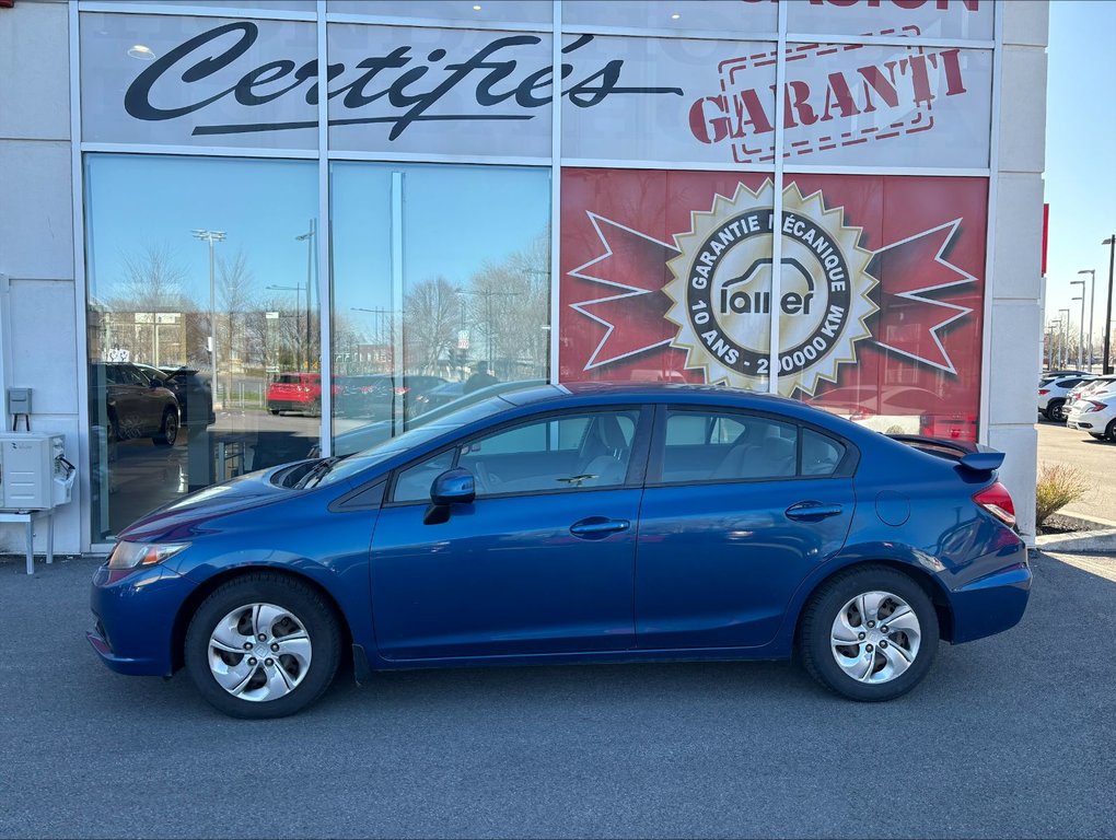 2013  Civic LX in , Quebec - 1 - w1024h768px