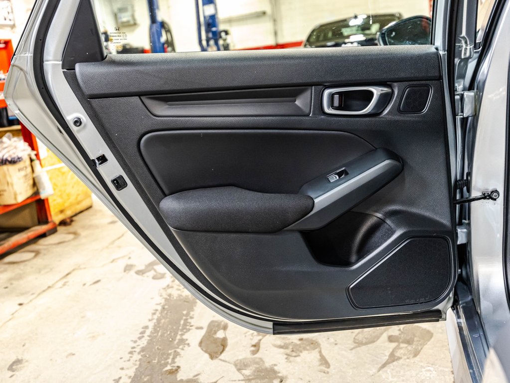 Honda Civic Sedan Hybrid SPORT 2025 à , Québec - 12 - w1024h768px