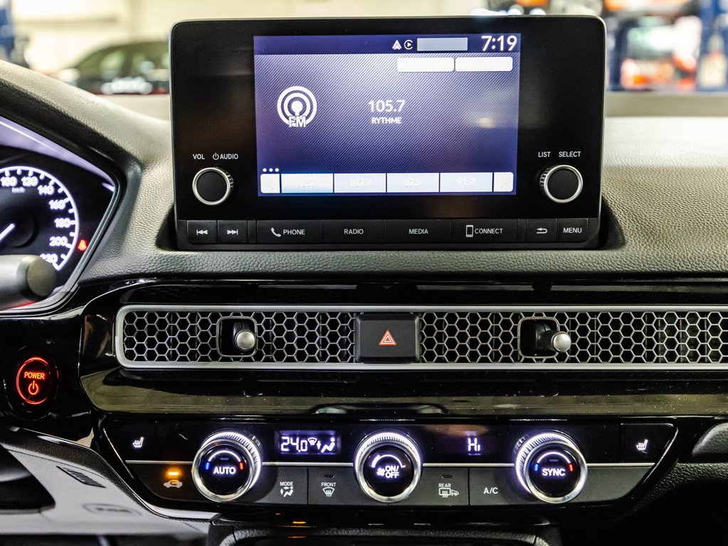 Honda Civic Sedan Hybrid SPORT 2025 à , Québec - 24 - w1024h768px