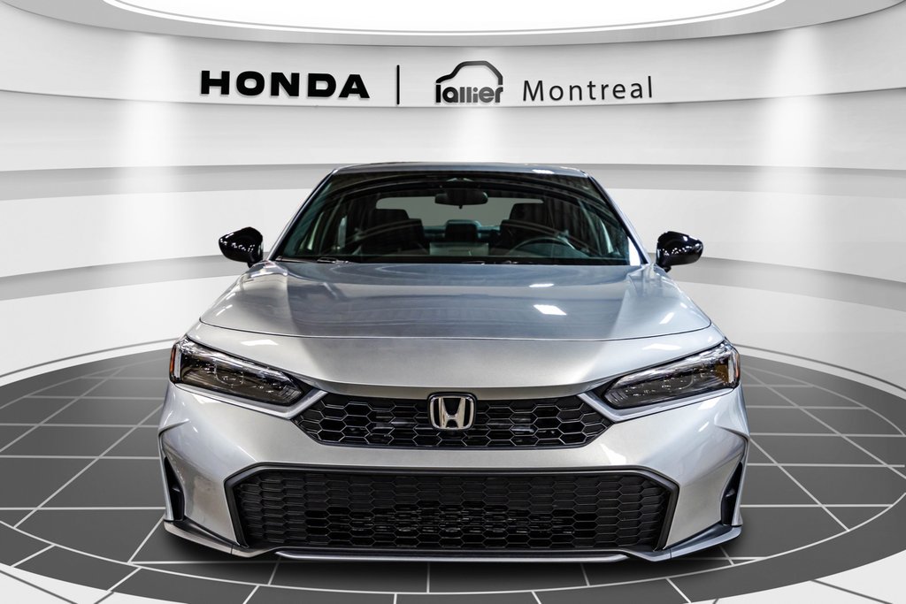 Honda Civic Sedan Hybrid SPORT 2025 à , Québec - 2 - w1024h768px