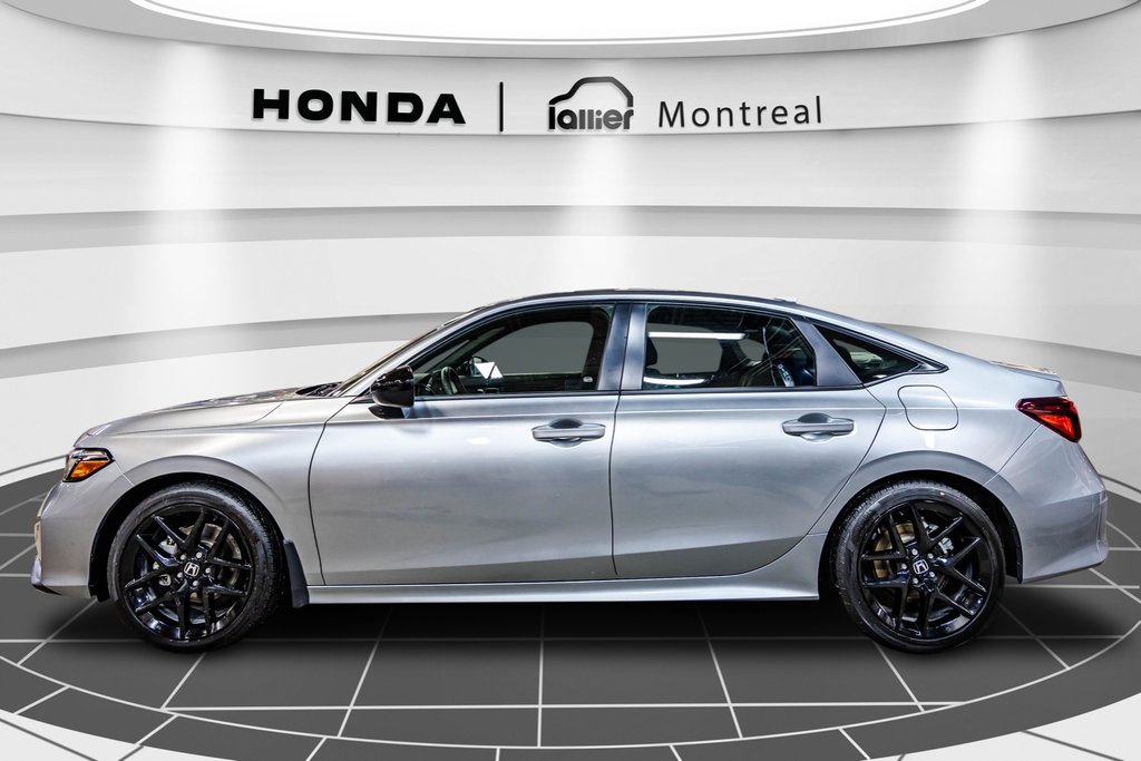 Honda Civic Sedan Hybrid SPORT 2025 à , Québec - 4 - w1024h768px
