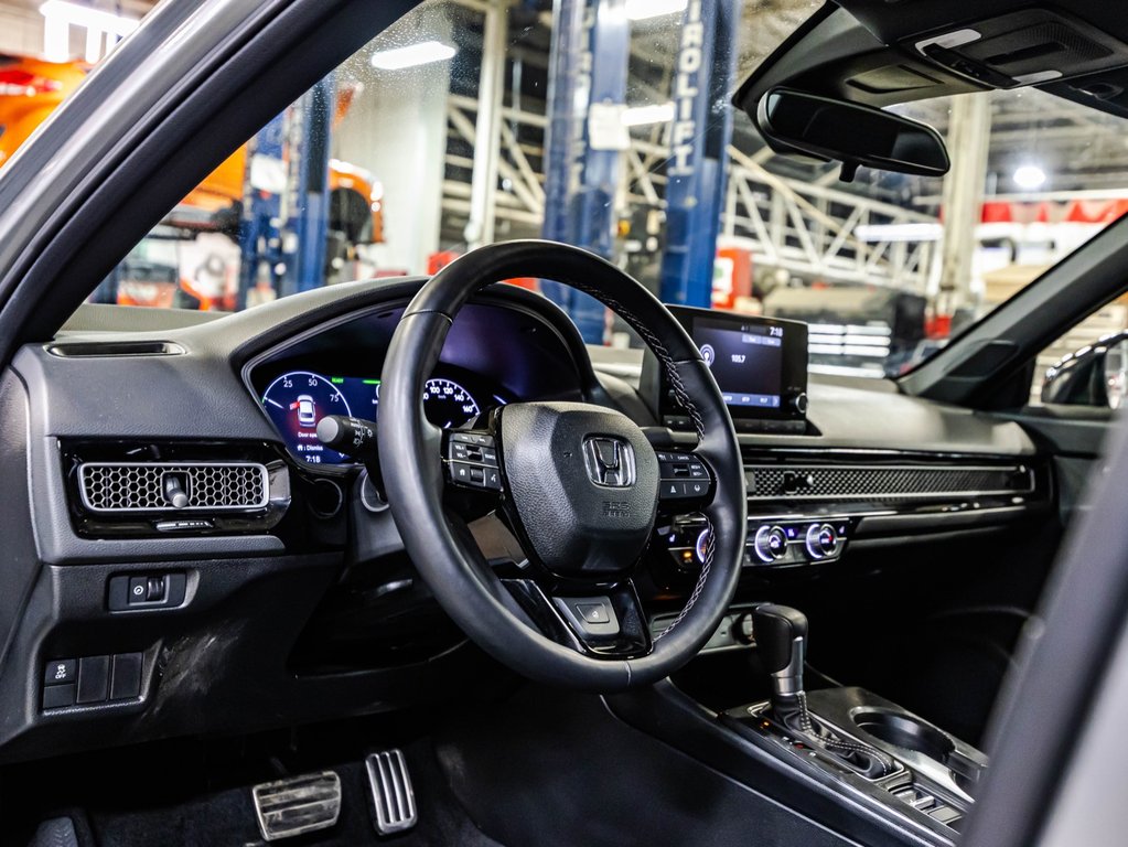 Honda Civic Sedan Hybrid SPORT 2025 à , Québec - 20 - w1024h768px