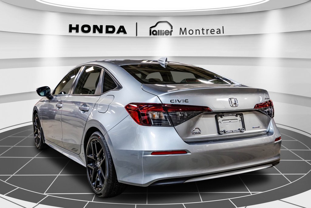 Honda Civic Sedan Hybrid SPORT 2025 à , Québec - 5 - w1024h768px