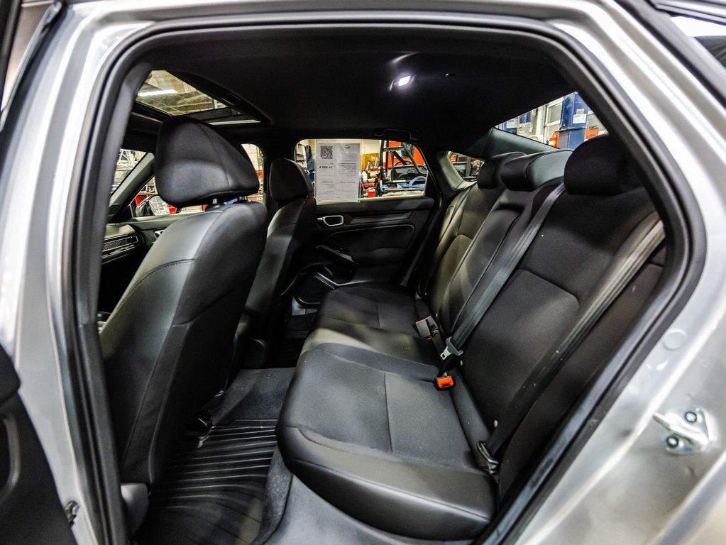 Honda Civic Sedan Hybrid SPORT 2025 à , Québec - 13 - w1024h768px