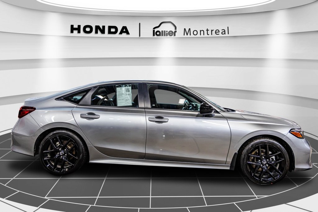 Honda Civic Sedan Hybrid SPORT 2025 à , Québec - 8 - w1024h768px