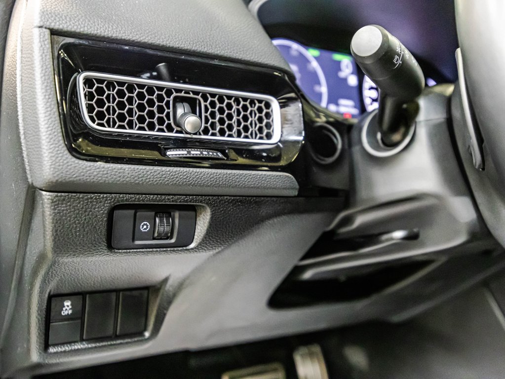 Honda Civic Sedan Hybrid SPORT 2025 à , Québec - 21 - w1024h768px