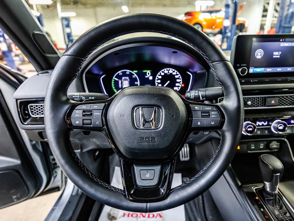 Honda Civic Sedan Hybrid SPORT 2025 à , Québec - 22 - w1024h768px