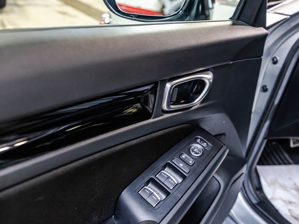 Honda Civic Sedan Hybrid SPORT 2025 à , Québec - 11 - w1024h768px