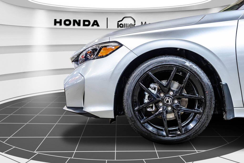 Honda Civic Sedan Hybrid SPORT 2025 à , Québec - 10 - w1024h768px