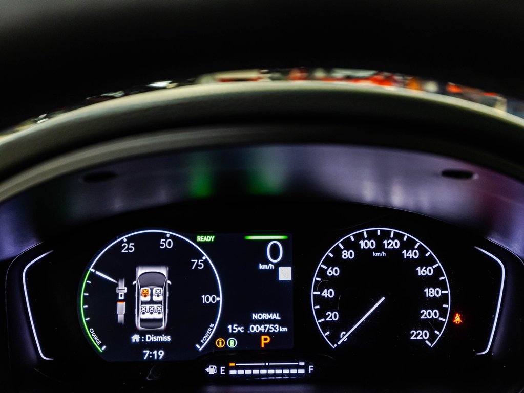 Honda Civic Sedan Hybrid SPORT 2025 à , Québec - 23 - w1024h768px