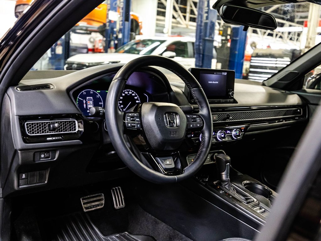 2025 Honda Civic Sedan Hybrid Sport in Montréal, Quebec - 20 - w1024h768px