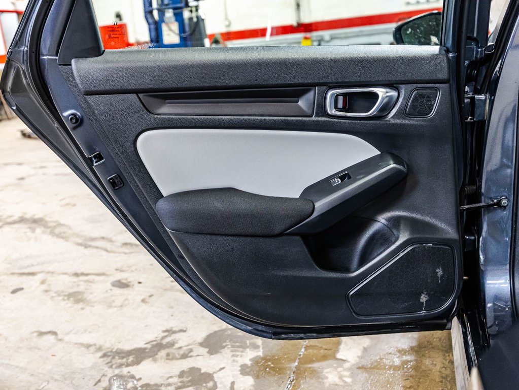 Honda Civic Sedan Hybrid SPORT 2025 à , Québec - 12 - w1024h768px