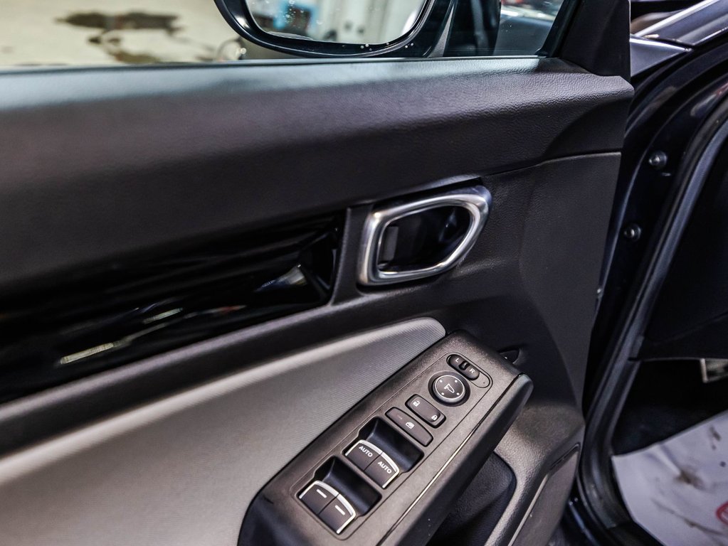 Honda Civic Sedan Hybrid SPORT 2025 à , Québec - 11 - w1024h768px