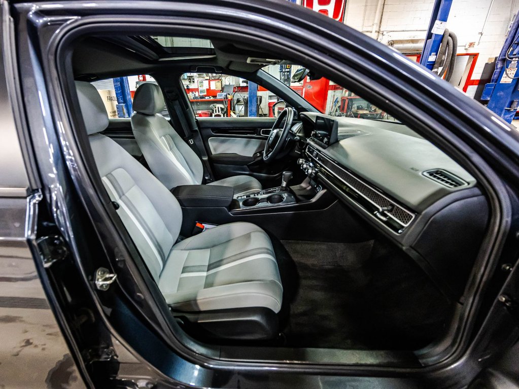 Honda Civic Sedan Hybrid SPORT 2025 à , Québec - 17 - w1024h768px