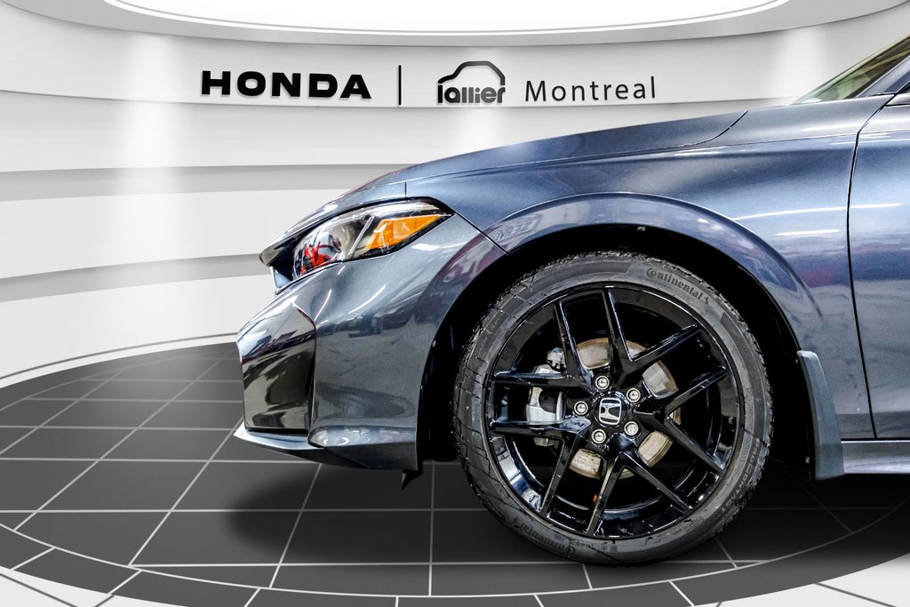 Honda Civic Sedan Hybrid SPORT 2025 à , Québec - 10 - w1024h768px