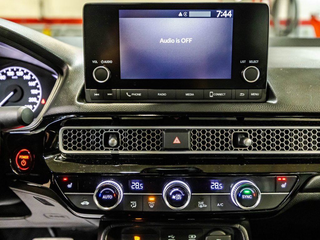 Honda Civic Sedan Hybrid SPORT 2025 à , Québec - 24 - w1024h768px