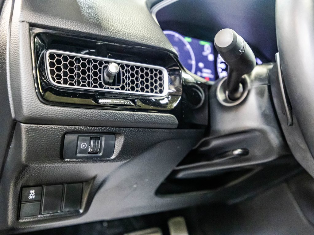 Honda Civic Sedan Hybrid SPORT 2025 à , Québec - 21 - w1024h768px