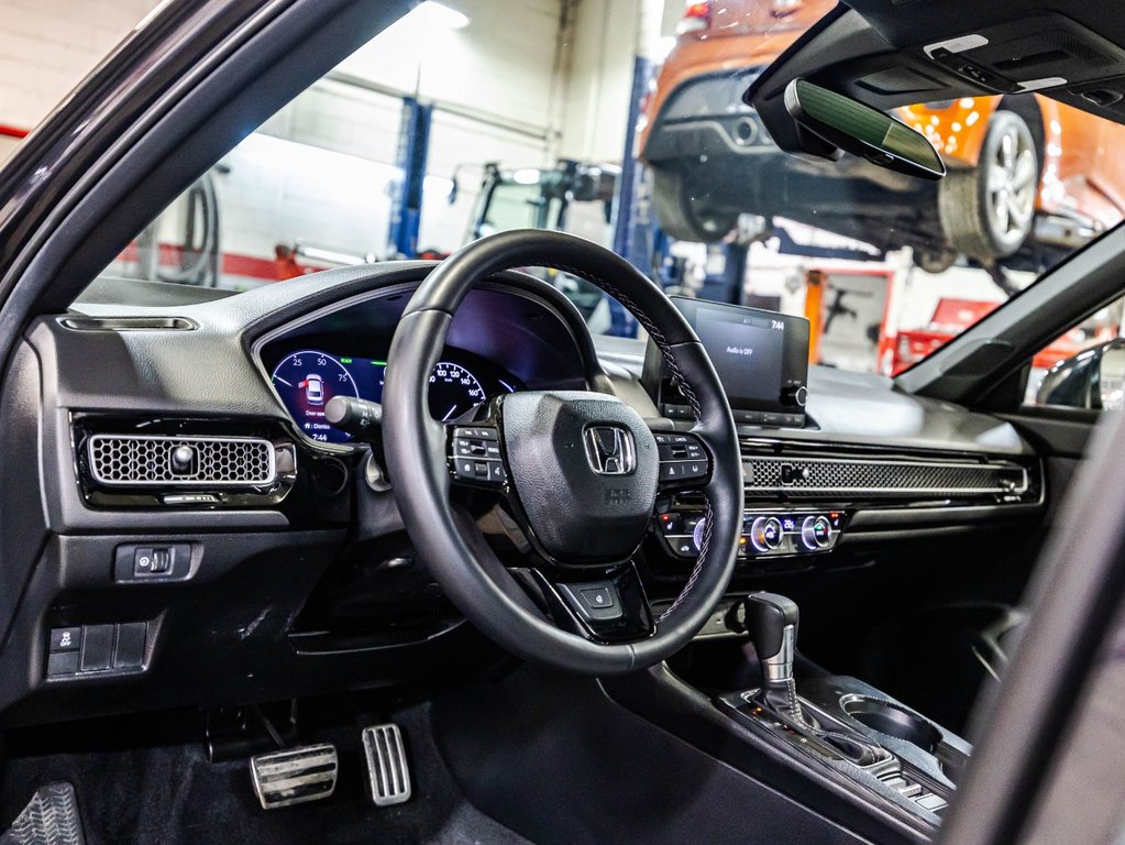 Honda Civic Sedan Hybrid SPORT 2025 à , Québec - 20 - w1024h768px