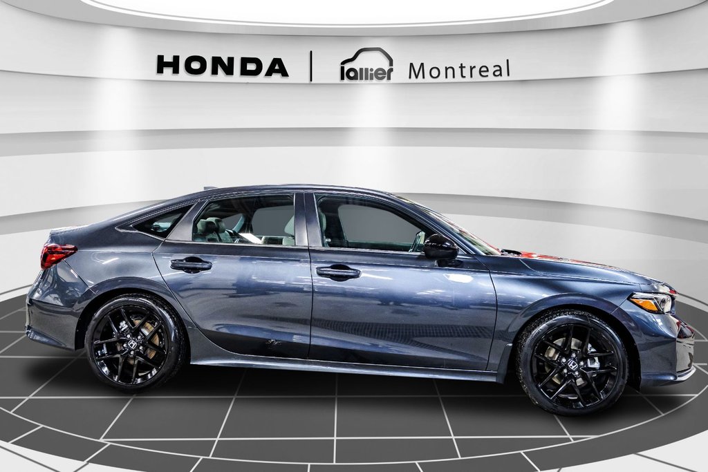 Honda Civic Sedan Hybrid SPORT 2025 à , Québec - 8 - w1024h768px