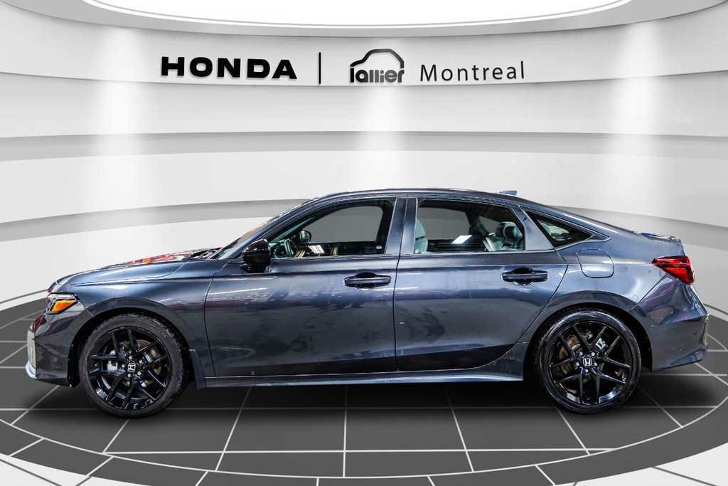Honda Civic Sedan Hybrid SPORT 2025 à , Québec - 4 - w1024h768px