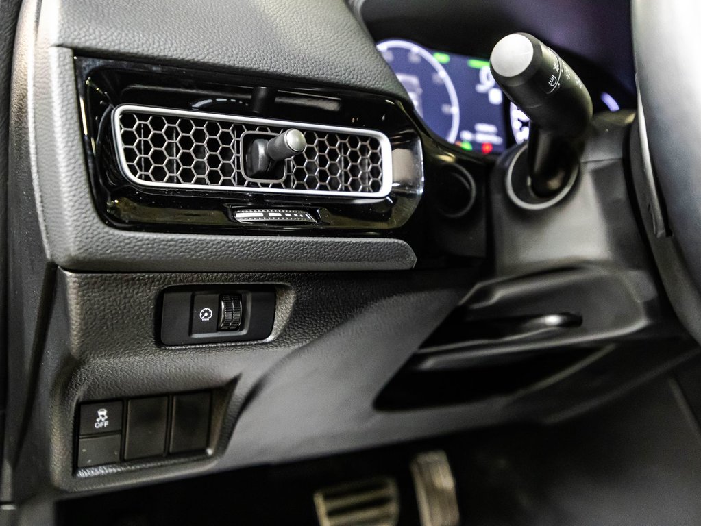 Honda Civic Sedan Hybrid Sport 2025 à , Québec - 21 - w1024h768px