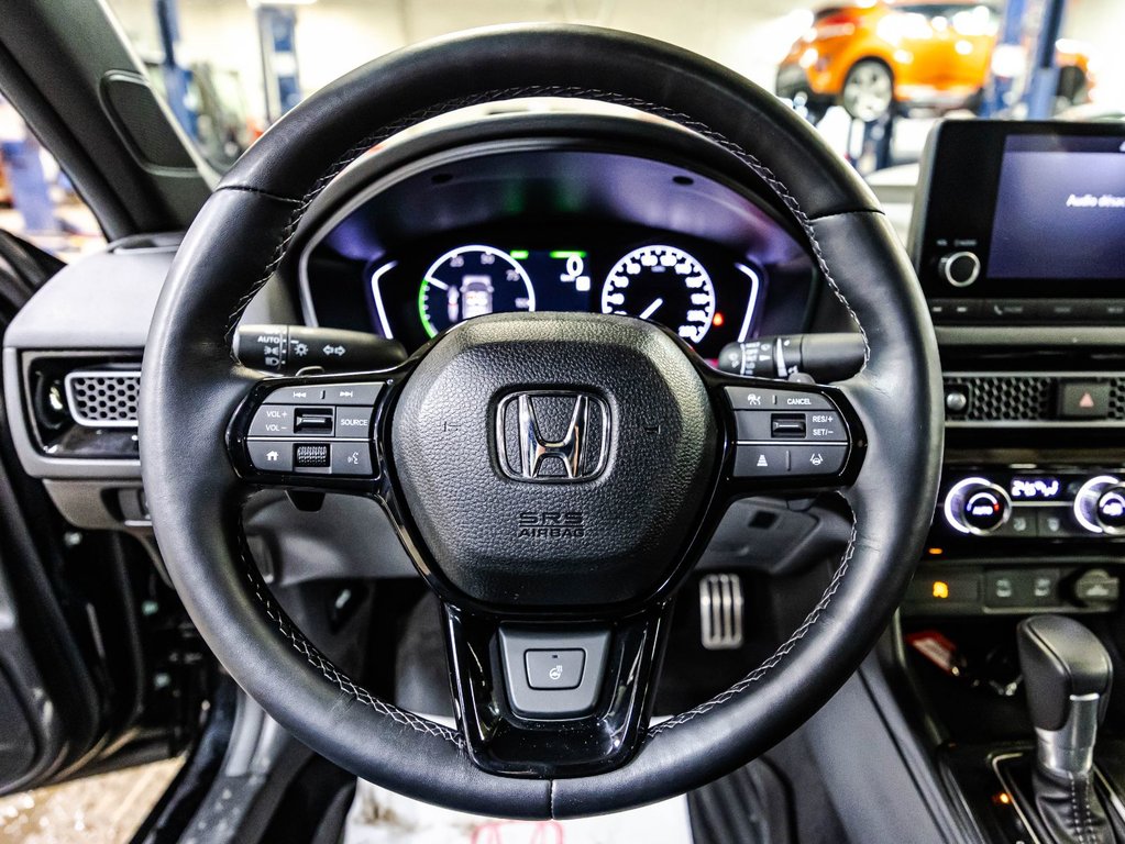 Honda Civic Sedan Hybrid Sport 2025 à , Québec - 22 - w1024h768px