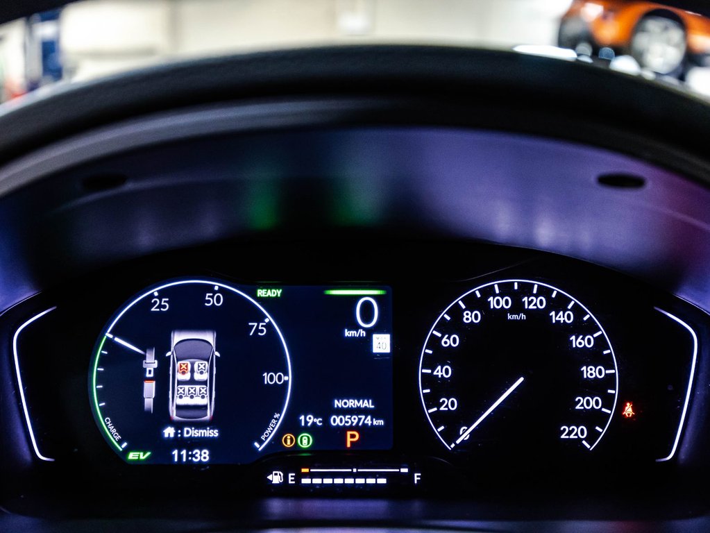 Honda Civic Sedan Hybrid Sport 2025 à , Québec - 23 - w1024h768px
