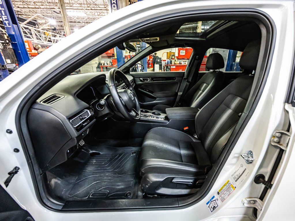 2025 Honda Civic Sedan Hybrid SPORT in Montréal, Quebec - 19 - w1024h768px