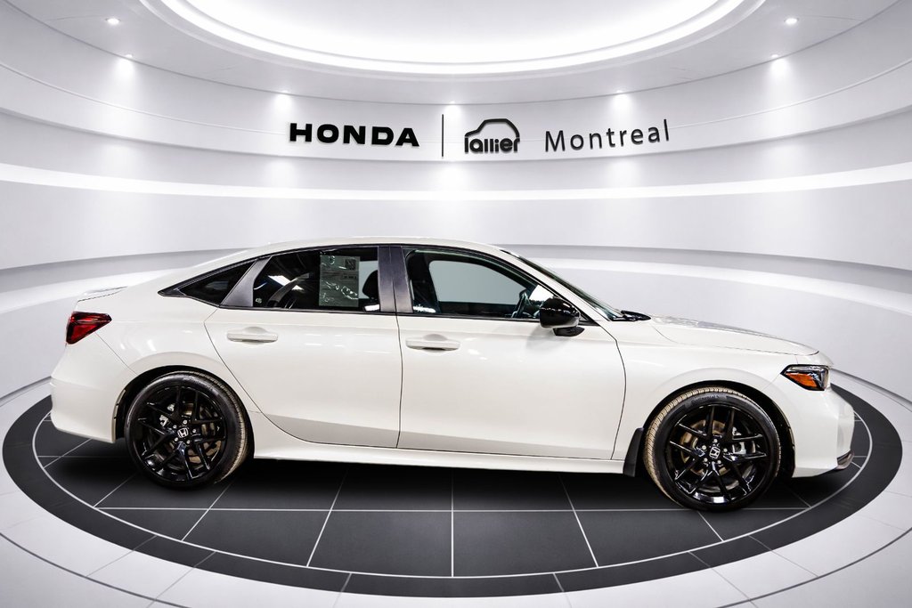 2025 Honda Civic Sedan Hybrid SPORT in Montréal, Quebec - 8 - w1024h768px