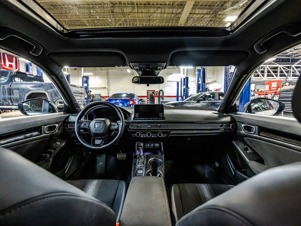 2025 Honda Civic Sedan Hybrid SPORT in Montréal, Quebec - 14 - w1024h768px