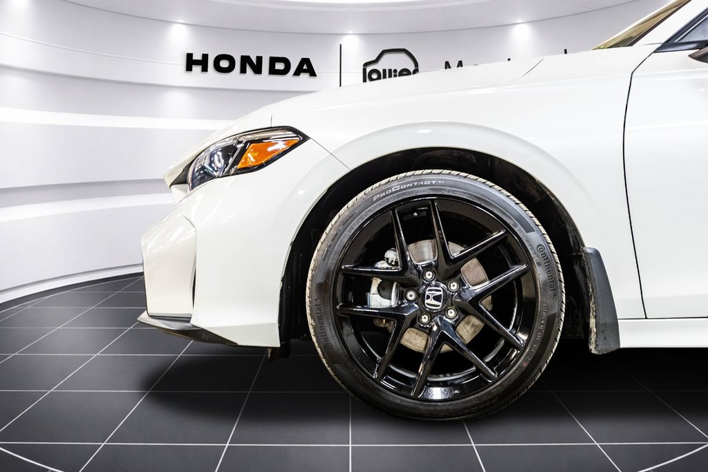 2025 Honda Civic Sedan Hybrid SPORT in Montréal, Quebec - 10 - w1024h768px