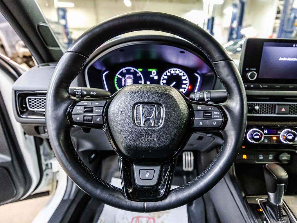 2025 Honda Civic Sedan Hybrid SPORT in Montréal, Quebec - 22 - w1024h768px